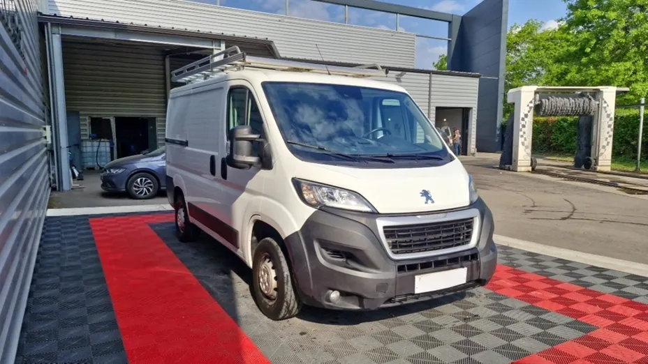 PEUGEOT Boxer -