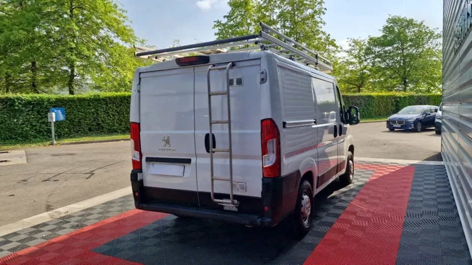 PEUGEOT Boxer -