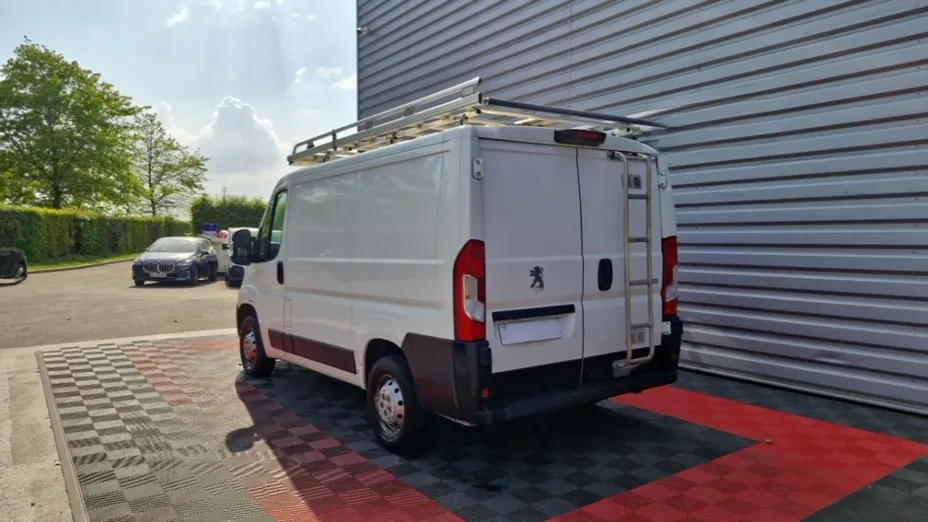 PEUGEOT Boxer -