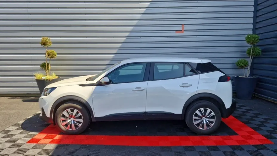 PEUGEOT 2008 -