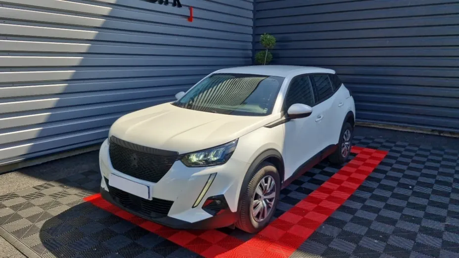 PEUGEOT 2008 -