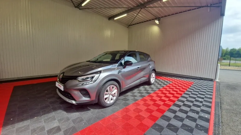 RENAULT Captur -