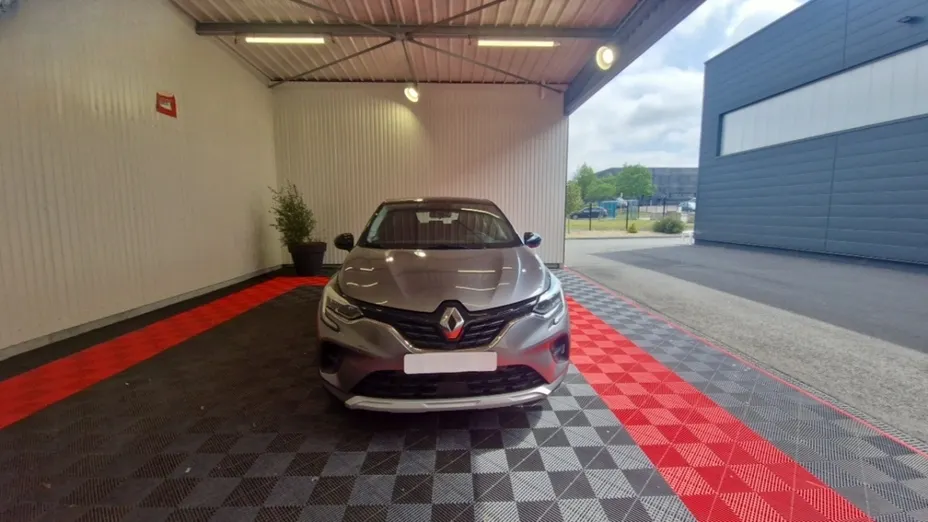 RENAULT Captur -