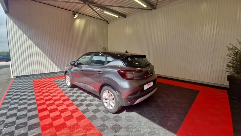 RENAULT Captur -