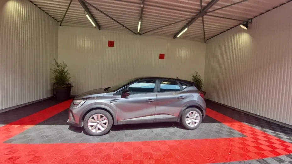 RENAULT Captur -
