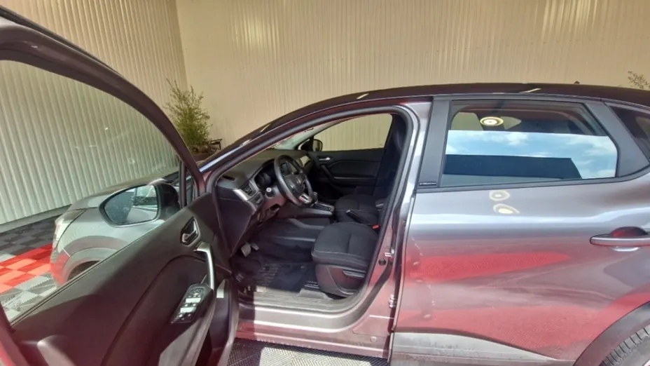RENAULT Captur -