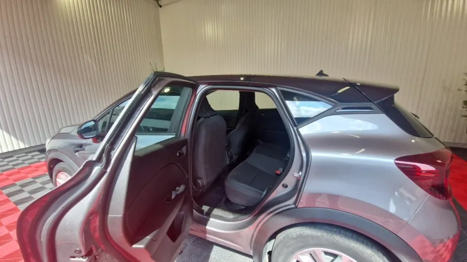 RENAULT Captur -