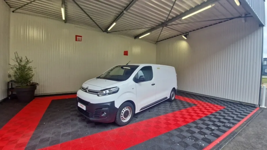 CITROEN Jumpy -