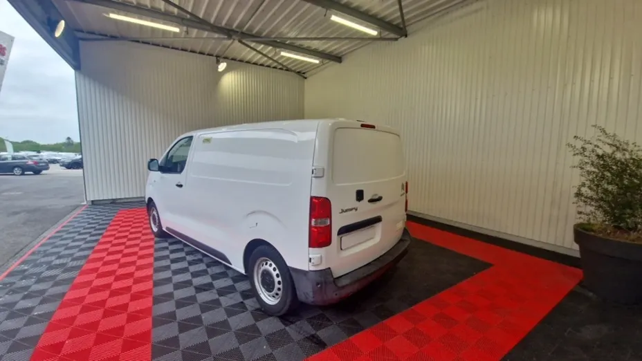 CITROEN Jumpy -