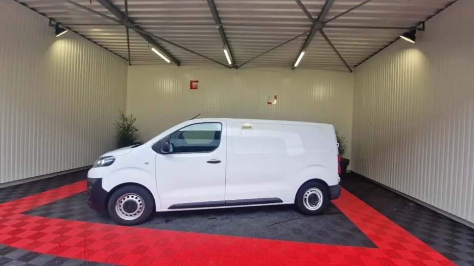 CITROEN Jumpy -