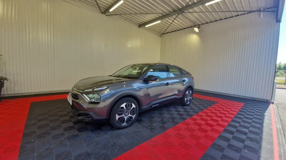 CITROEN C4 -