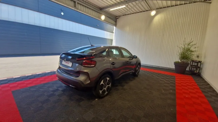 CITROEN C4 -