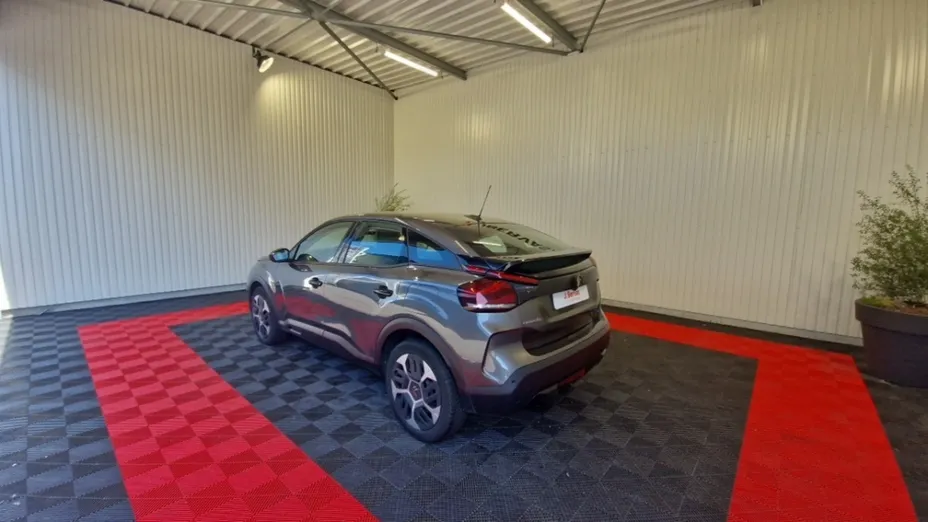 CITROEN C4 -