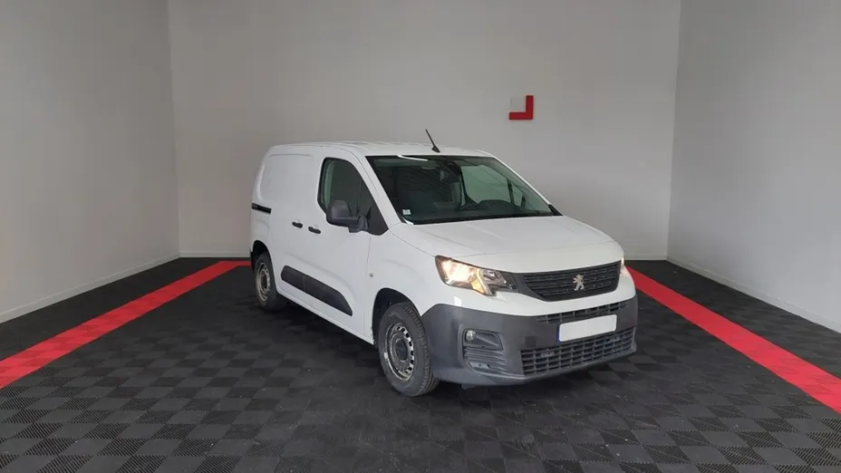 PEUGEOT Partner -