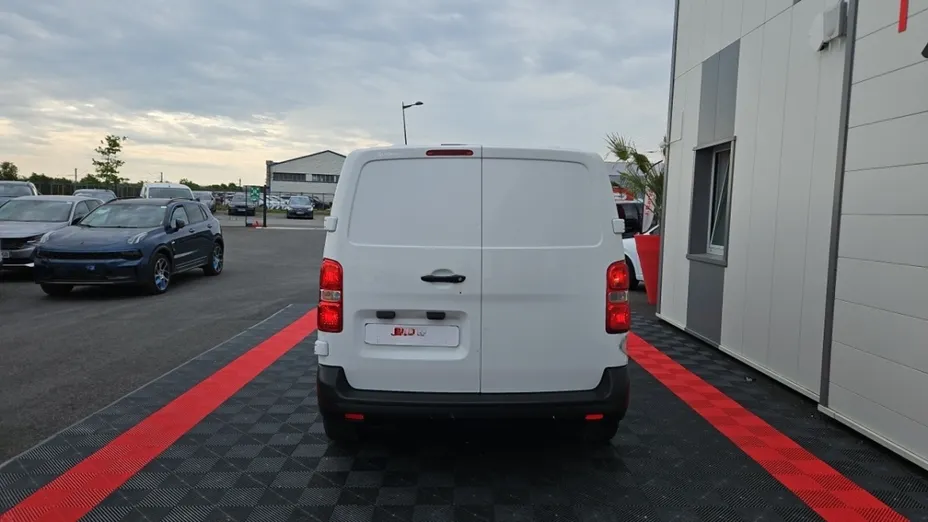 TOYOTA Proace -