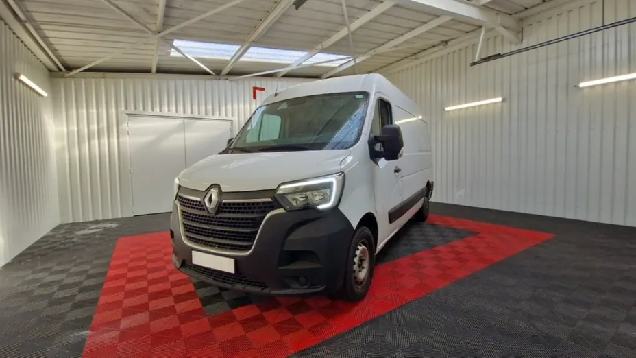 RENAULT Master -