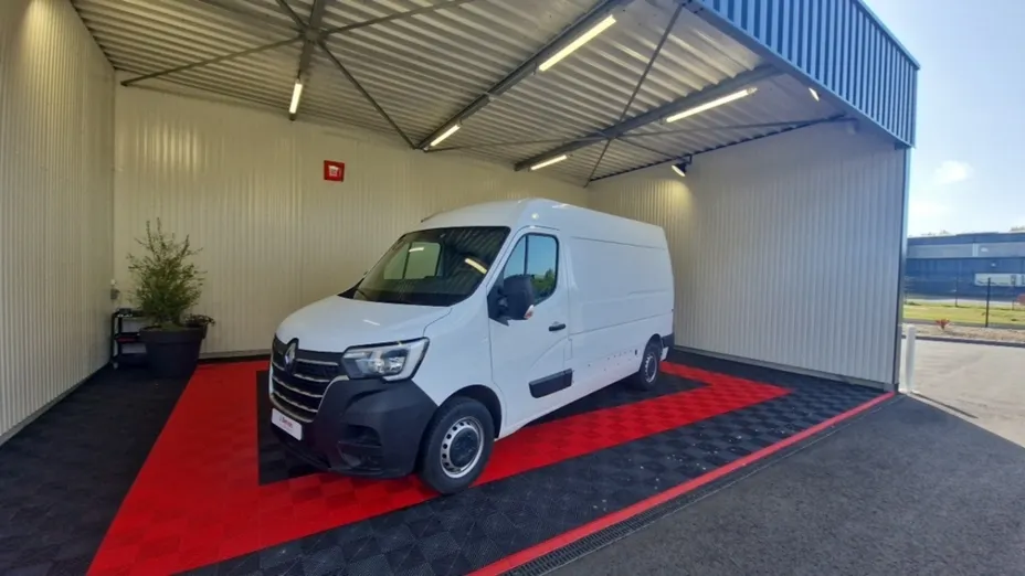 RENAULT Master -