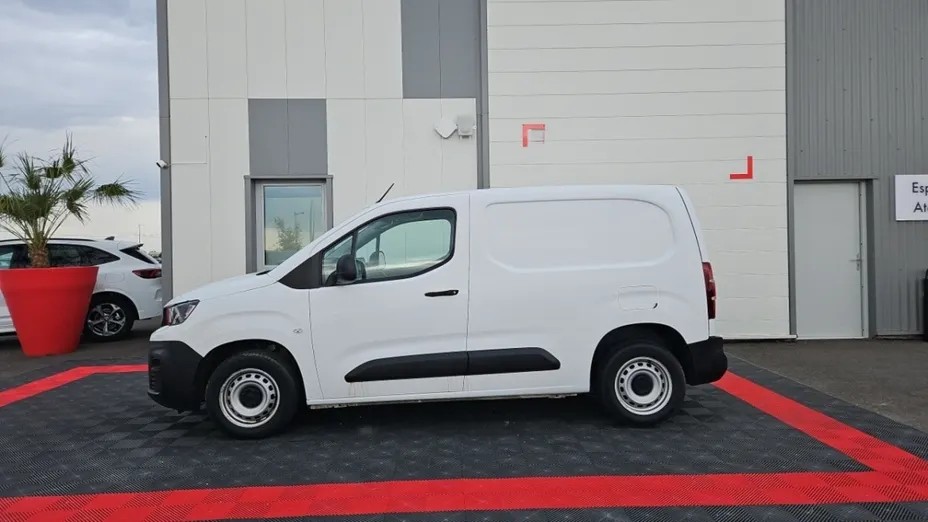 PEUGEOT Partner -