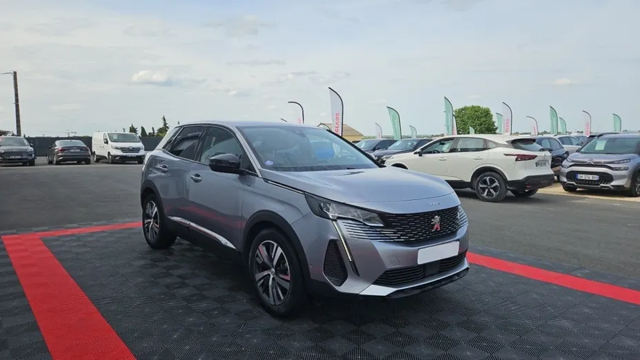 PEUGEOT 3008 -
