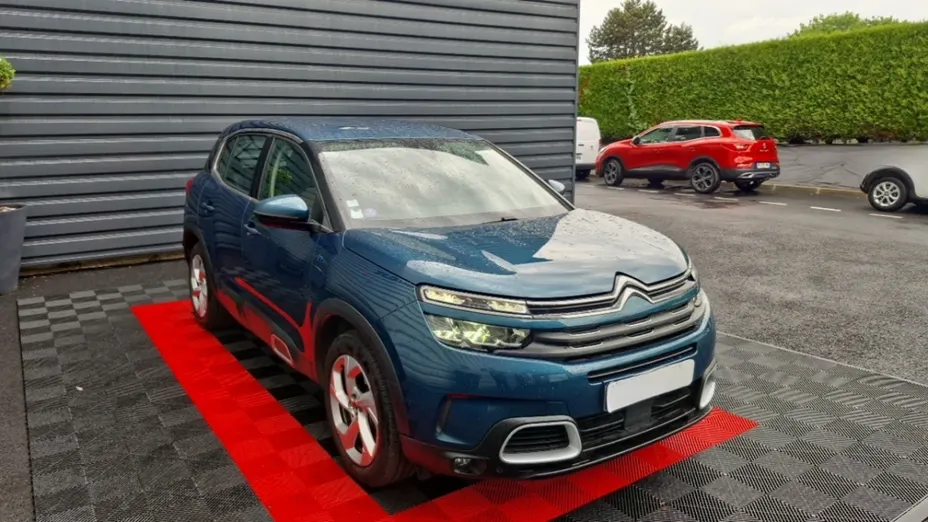 CITROEN C5 Aircross -