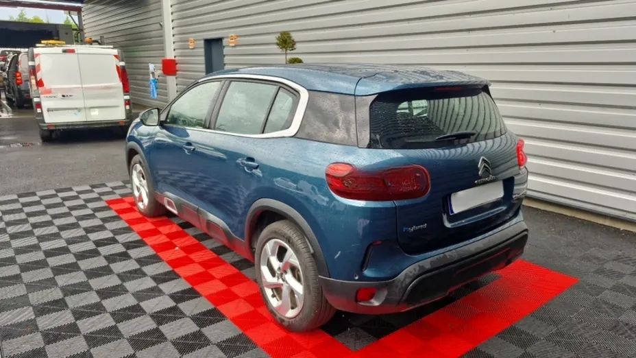 CITROEN C5 Aircross -