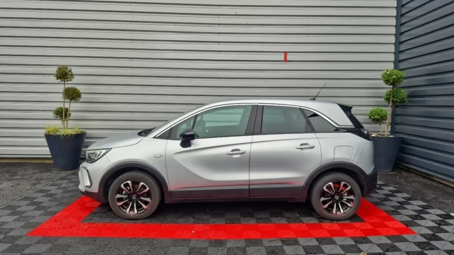 OPEL Crossland -