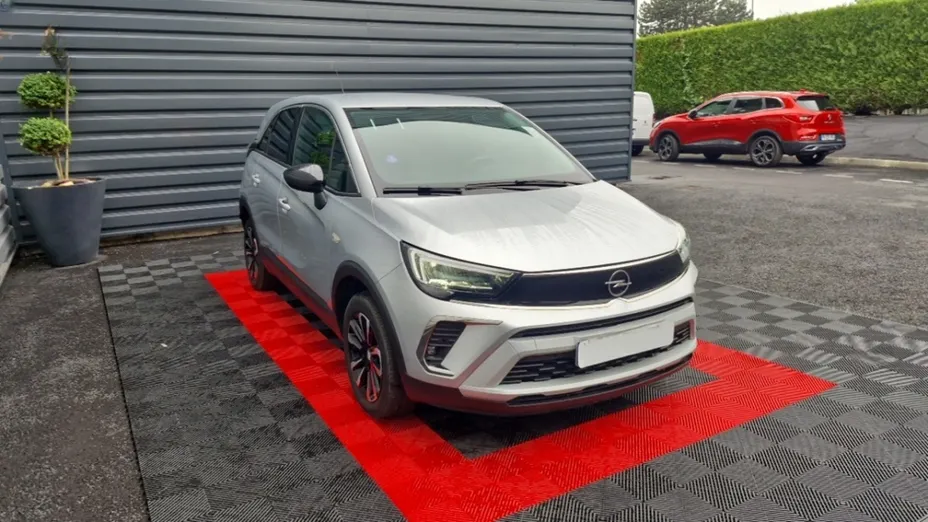 OPEL Crossland -