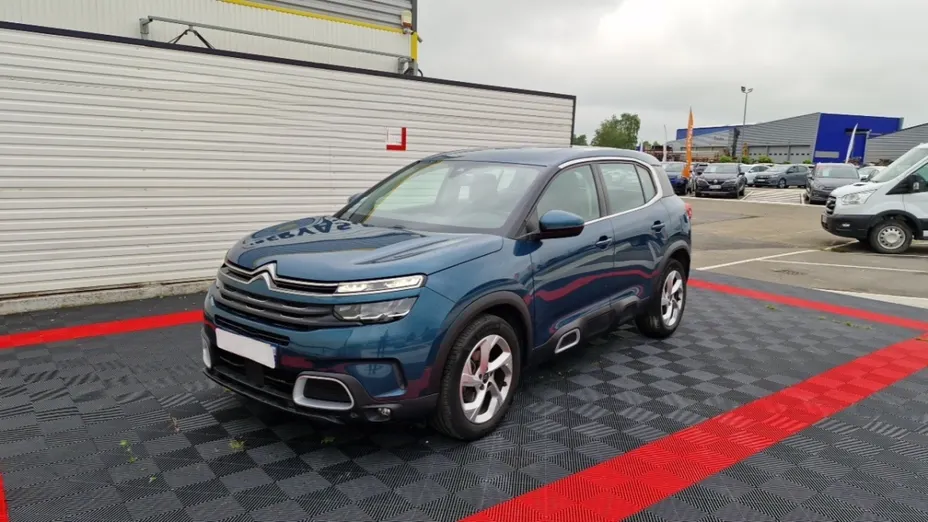 CITROEN C5 Aircross -
