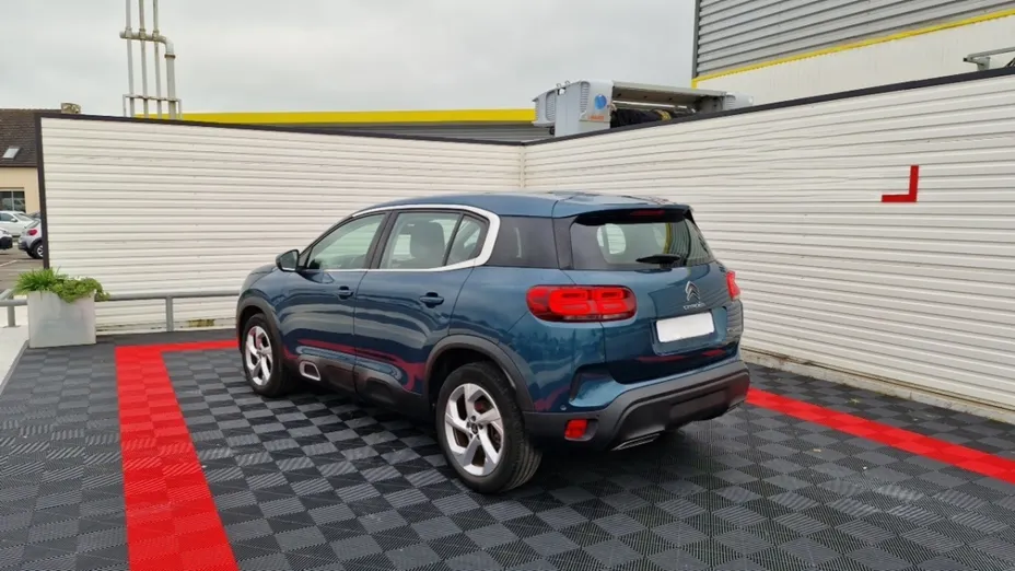 CITROEN C5 Aircross -