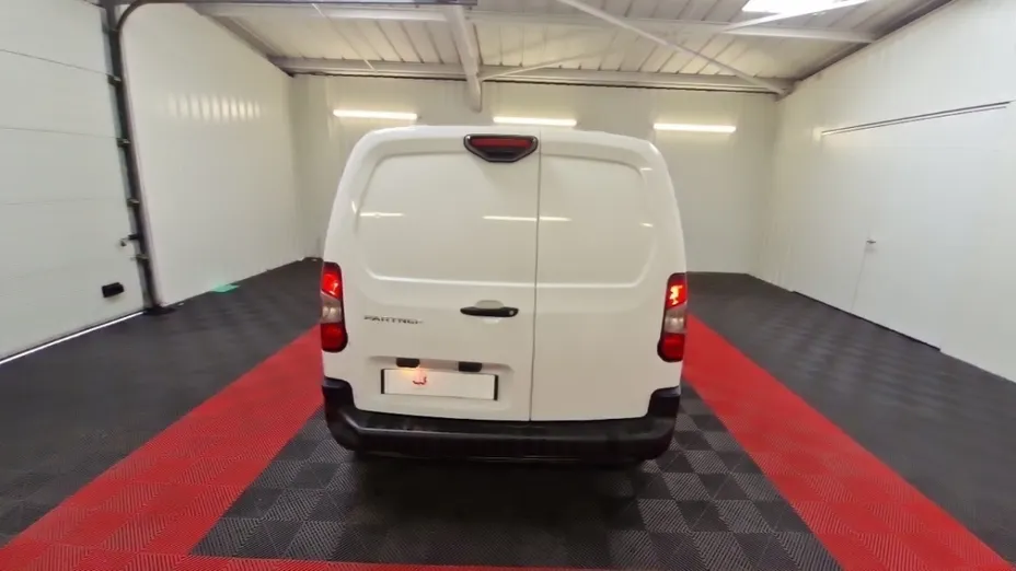PEUGEOT Partner -