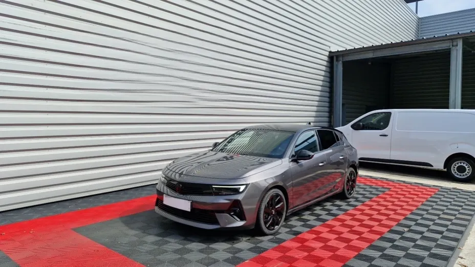 OPEL Astra -