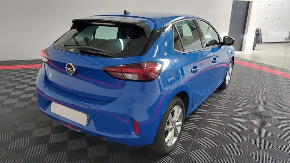 OPEL Corsa -