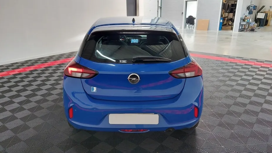 OPEL Corsa -