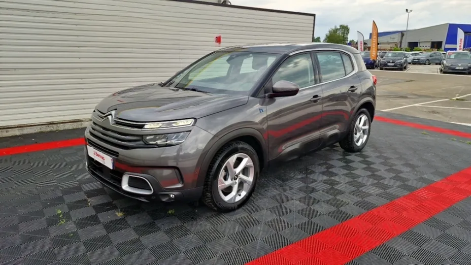 CITROEN C5 Aircross -