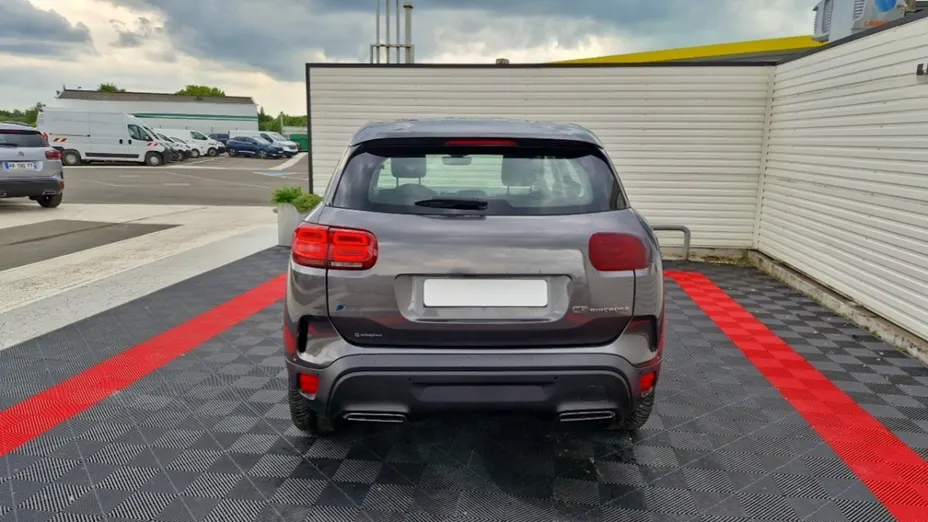 CITROEN C5 Aircross -