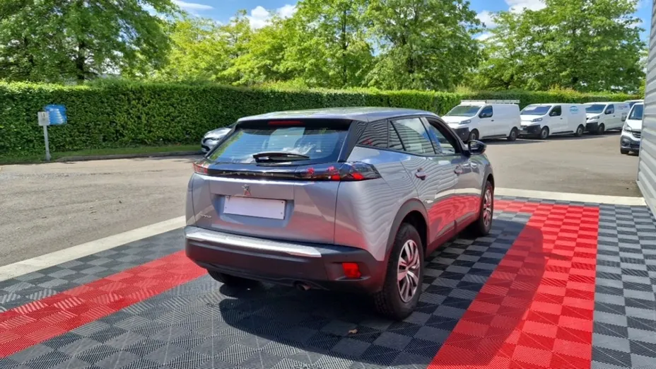 PEUGEOT 2008 -