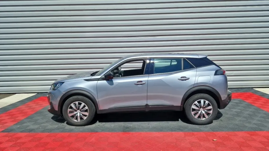 PEUGEOT 2008 -