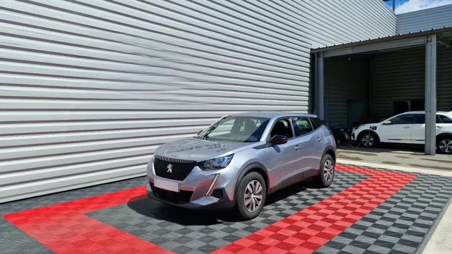PEUGEOT 2008 -