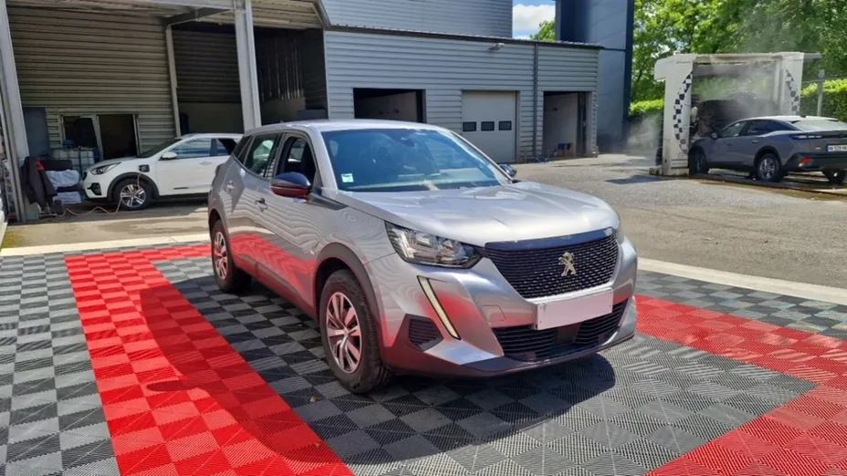 PEUGEOT 2008 -