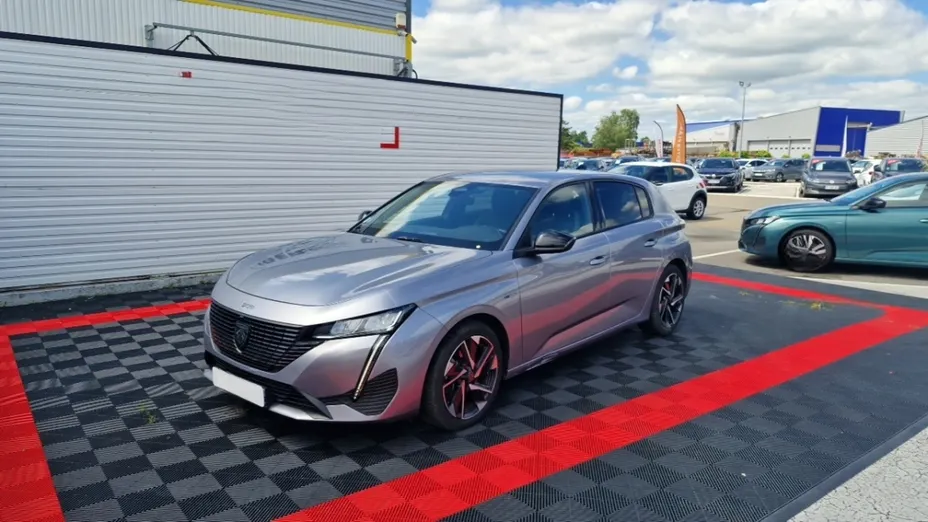PEUGEOT 308 -