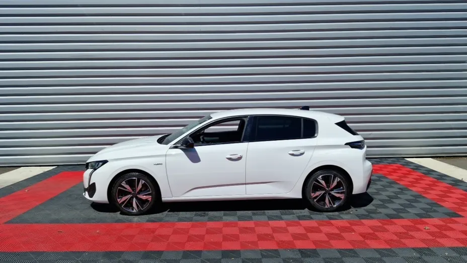 PEUGEOT 308 -