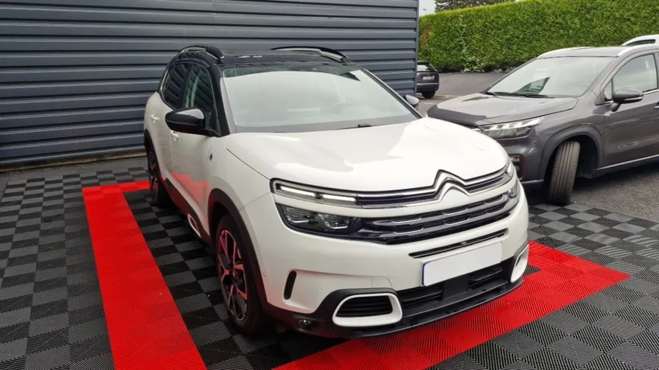CITROEN C5 Aircross -