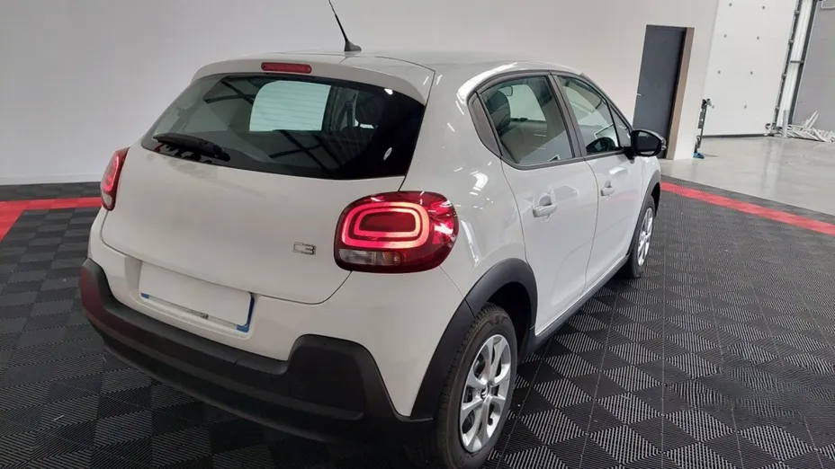 CITROEN C3 -