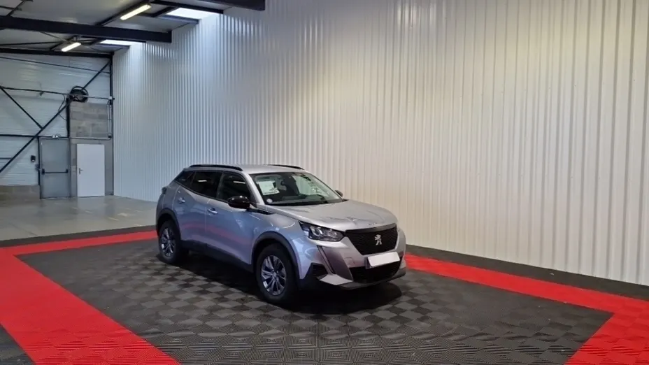 PEUGEOT 2008 -