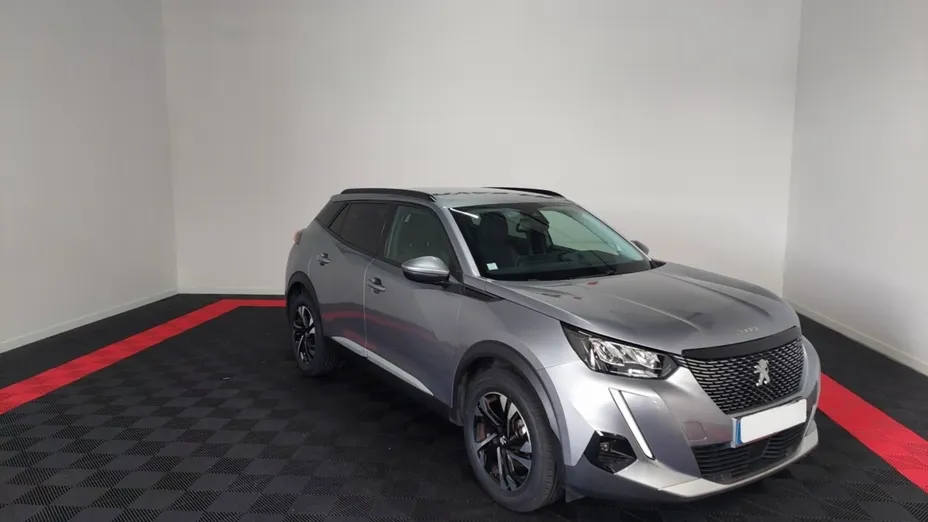 PEUGEOT 2008 -