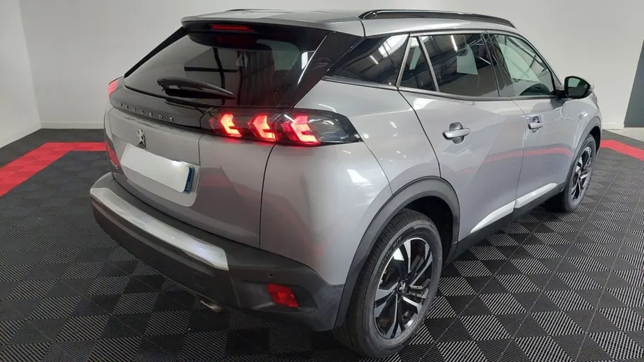 PEUGEOT 2008 -