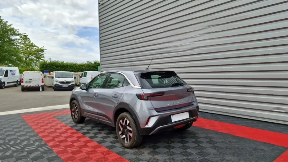 OPEL Mokka -