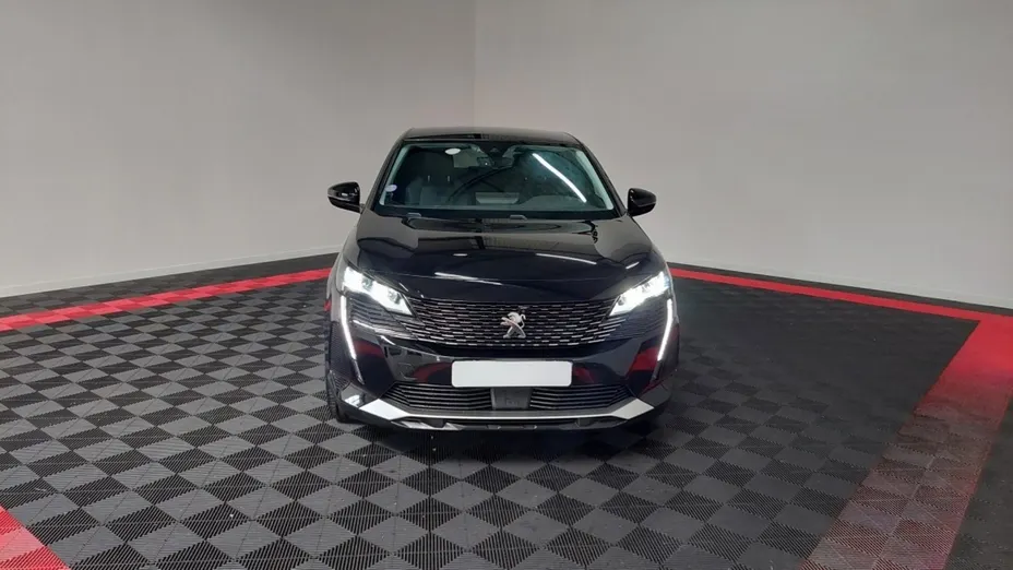 PEUGEOT 3008 -