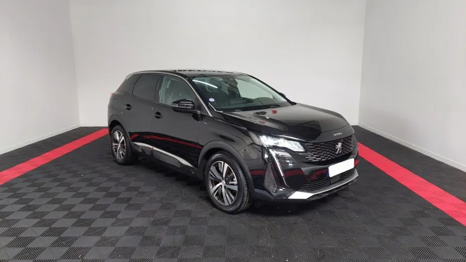 PEUGEOT 3008 -