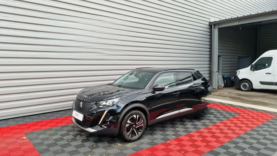 PEUGEOT 2008 -